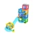 Import Educational Games Children Construction Blocks Toy Race Maze Marble Run from China