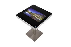 EKAA high quality Place the order function restaurant  smart touch table