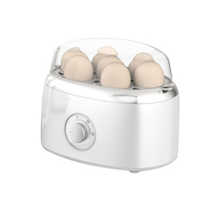 Electric Boiler Egg Cooker For 7 Eggs
