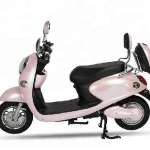 electric motorcycle made in China for adult lighting system accessory