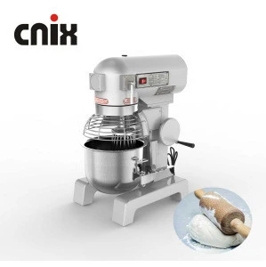 Electric Pastry Mixer 20L Electric Food Mixer B20 Planetary Mixer with Stainless Steel 304