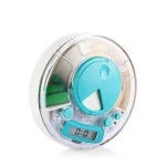 Electric  Pill Storage Box Pill Despenser Alarm Timer Case For Patients