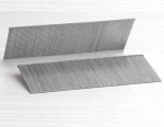 Electro Galvanized strip nail/ air nail china supplier