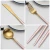 Import Elegant Pink Handle Cutlery, Wedding Dinnerware Stainless Steel Flatware from China