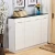 Import Elegant white hall modern shoes rack cabinets with 4 doors from China