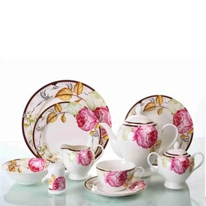 embossed gold exotic turkish porcelain coffee set tea cup and saucer set