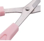 Embroidery scissors cocked head scissors makeup scissors Household Scissors 3202 4.5 inches