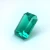 Import Emerald for Jewellery Biron Lab made Emerald, Colombian Colour  Octagon Shape from China