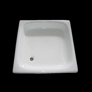 Enamel Square Bathtub/square shower tray/square bathtub sale
