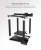 Import Ender-5 Pro 3D Printer with Removable Platform from China
