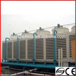 Energy-efficient galvanized cooling tower sale