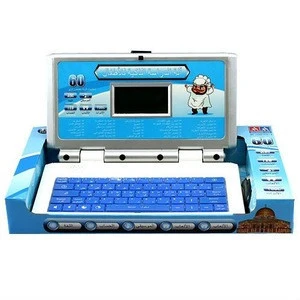 english educational toys kids laptop learning machine