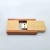 Import Engraving Logo Eco Rectangle Flip Wooden Usb Flash Drive turn over wood usb stick rollover usb disk from China