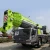 Import Environment Adaptable Truck Crane ZTC1000 Telescopic Crane Truck with Enhanced Engine from China