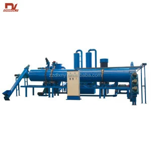 Environmental Friendly Rice Husk Carbonizing Furnace with CE Certificate