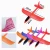 Import Epp Hand Throw Flugzeug Hand Throwing Plane Model Air Aeroplane Model Flying Toy Glider Foam Plane from China