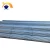Import ERW  round zinc 40-120g pre galvanized steel pipe from China