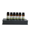 essential oil Gift Set Private Label 10ml aromatherapy essential oil set 6 Packs Aromatherapy Essential Oils