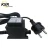 Import ETL CE GS 12V 1A 2A 3A 12W 24W 36W IP44 IP68 Rain Tight Adaptor Outdoor AC to DC Power Supply Adaptor from China