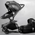 Import European Luxury Leather 360 Rotation Foldable Egg Pram Buggy With Car Seat Reversible Handle Wagon 3 In 1 Stroller from China