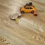 European Oak Pre-finished Engineered Parquet Oak Wood Hardwood Flooring 12mm