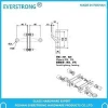 Everstrong stainless steel spider glass fittings STR200K-1B with 2 routel