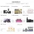 Import EVERYTHINGBLACK private label strong hold hair glue and removing set from China