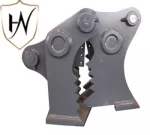 Excavator Crusher Attachment Sale For  Mechanical Pulverizer