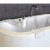 Import Excellent Acrylic bathroom accessories bath tub tray bulk from China