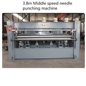 excellent needle punching machine air-press plate used for nonwoven