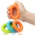 Import excellent silicone hand and finger exerciser grip ring from China