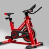 Exercise bike indoor cycling stationary bike cardio fitness adjustable spinning bicycles