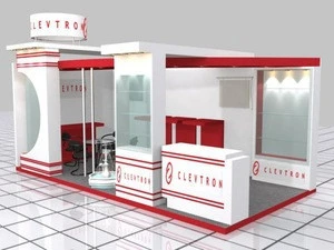Exhibitions stand Fabricator