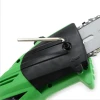 Extentool Electric chain saw with long handle pruning shears saw battery power garden tools