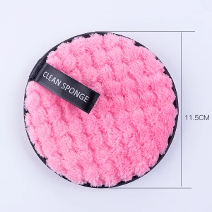 Eye Makeup Remover Cotton Pads Makeup Remover Pads Washable