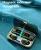 Import F9 TWS 2 In 1 Earphones fone de ouvido sem fio auriculares audifonos Portable Sports Wireless Earbuds Headphones F9-5 from China