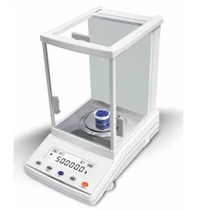 FA2004 laboratory sensitive mechanical analytical balance 0.0001g digital scale