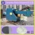 Import fabric waste crusher/ fabric waste crushing machine from China
