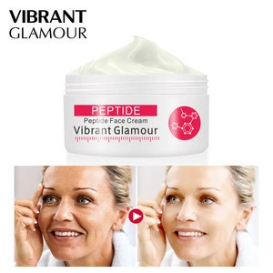 Face Cream Argireline Pure Collagen Cream Anti-wrinkle Firming Acne Whitening Moisturizing Six Peptide skin care
