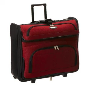 Factory business rolling Suitcase luggage cover travelling bags luggage