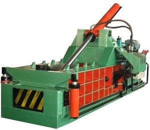 factory CE Certificate scrap metal baler/scrap stainless steel packing machine/125t to 250tons metal compress machine