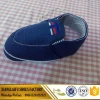 Factory cheaper canvas uppers of sneaker shoes canvas upper for pvc injection shoes