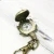 Import Factory children&#x27;s cartoon cute retro flip tortoise keychain lanyard pocket  watch from China