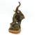 Import Factory Custom made best home decoration gift figurine polyresin Ornament elephant  Statue from China