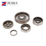 Factory customized  powder metal sintered strong wear resistance starter ring gear