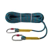 Factory direct 10.5mm climbing rope price natural climb Rescue rope