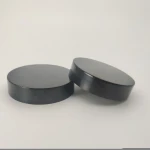 Factory direct 60mm plastic bottle cap cosmetic screw caps
