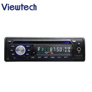Factory Direct Built-In FM Radio One Din Car DVD Bus DVD Player With Mic Microphone