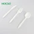Import Factory direct disposable plastic fork spoon knife cutlery flatware for restaurant from China
