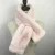 Import Factory Direct Fashion Women Scarves Real Rabbit Fur Scarf from China